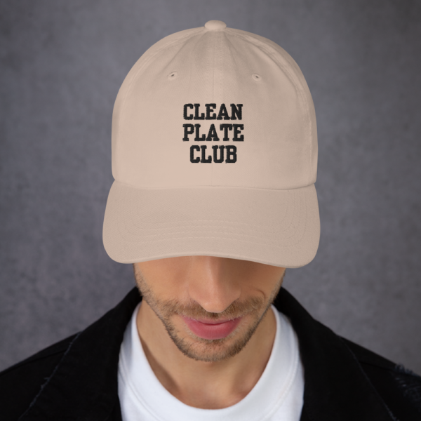 Baseball Cap- The Carbonara - Image 5