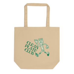 Fork Yeah Tote Bag